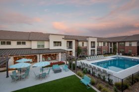 The Luxe at Rowlett 