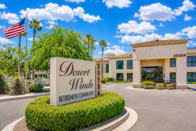 Photo of Desert Winds Independent Living