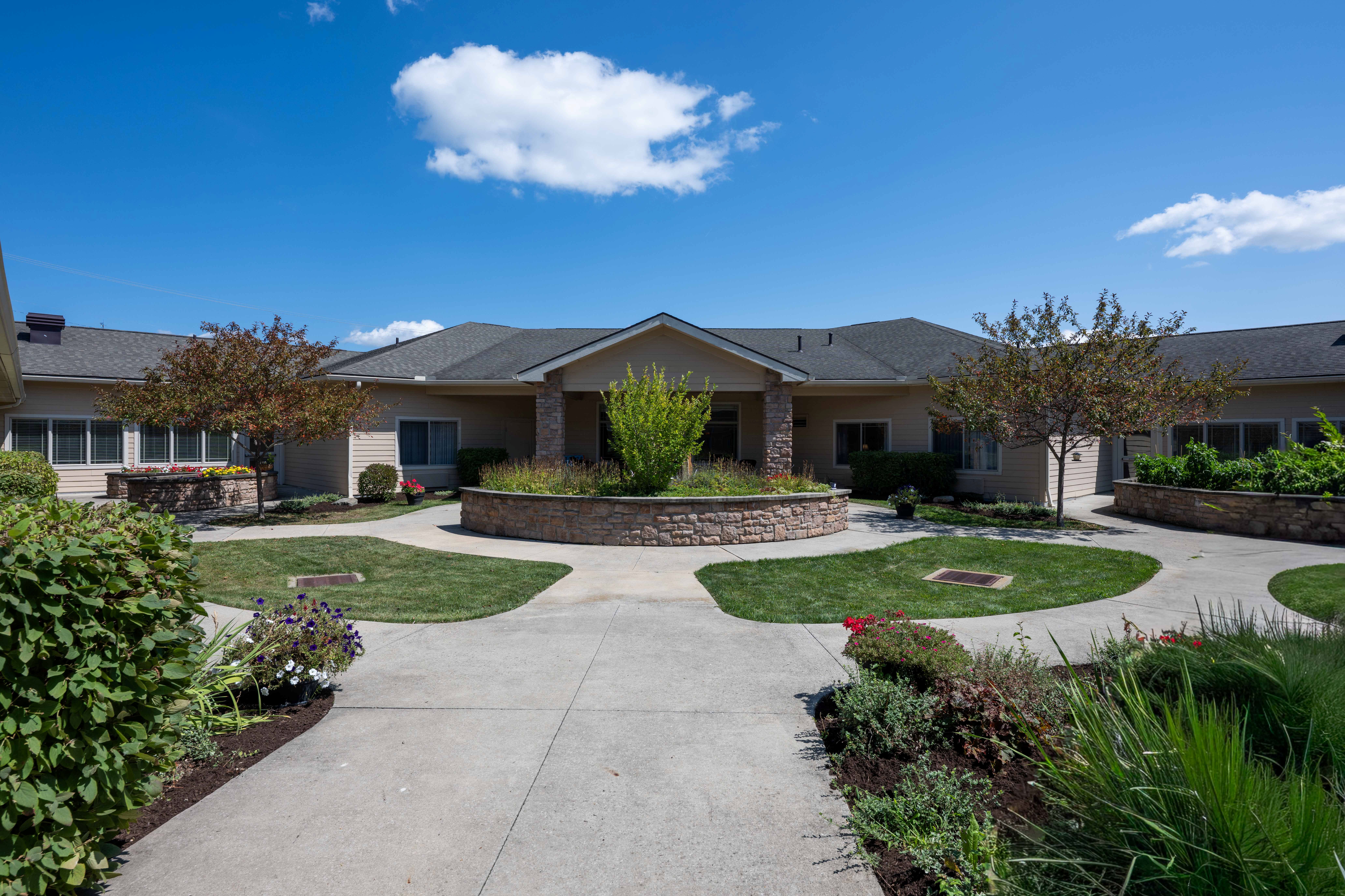 The Auberge at Greenfield Estates