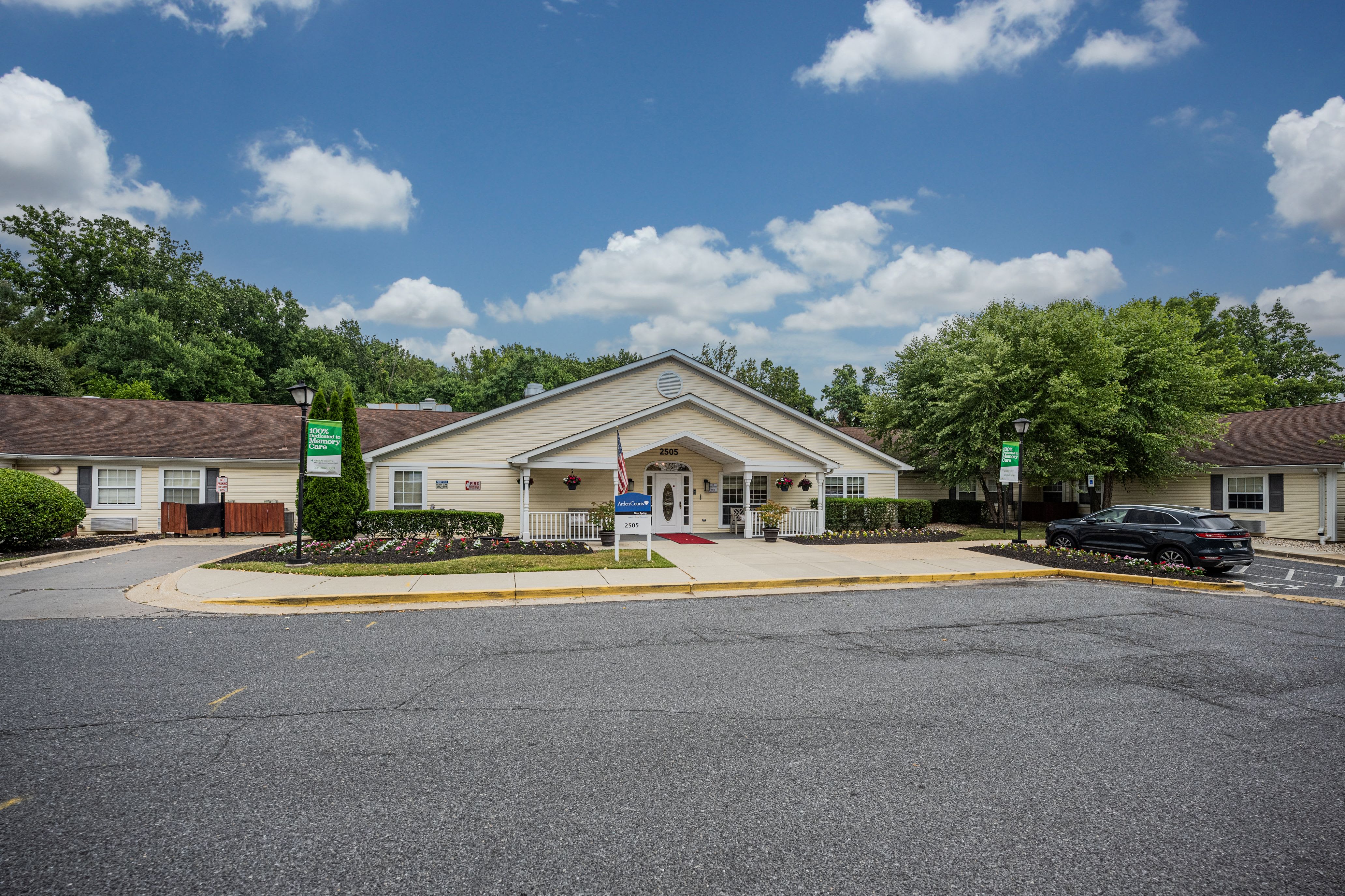 Arden Courts Silver Spring, A Memory Care Community