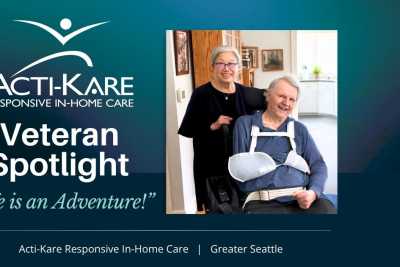 Photo of Acti-Kare Responsive In-Home Care of Snohomish County, WA