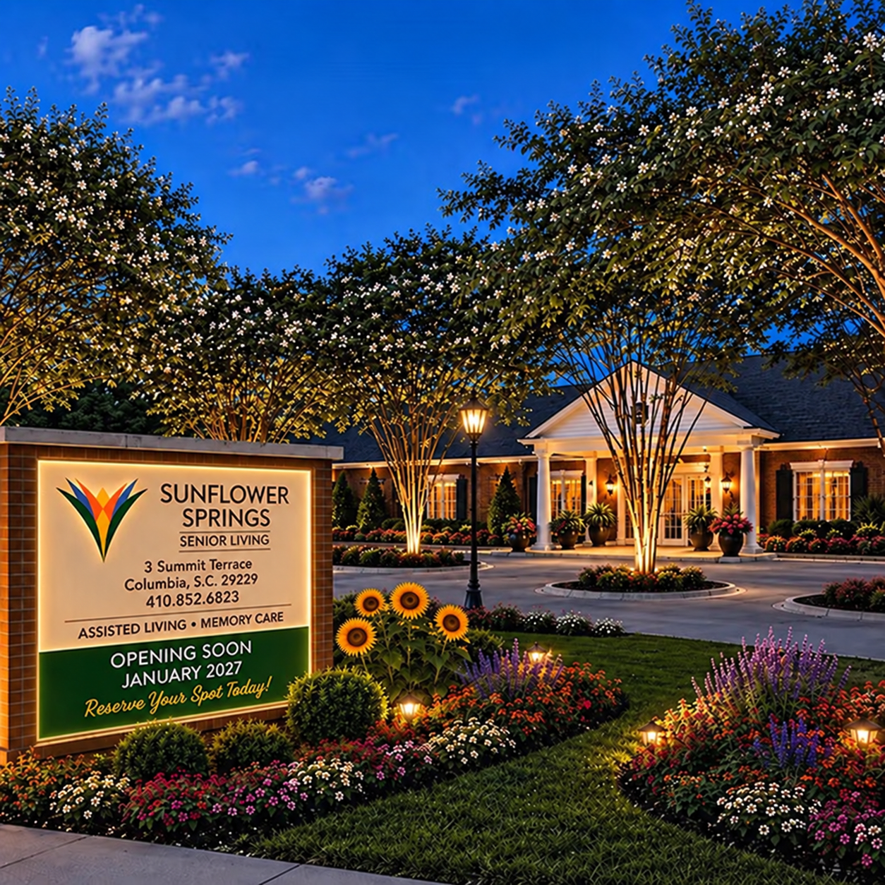 Sunflower Springs at Summit Place
