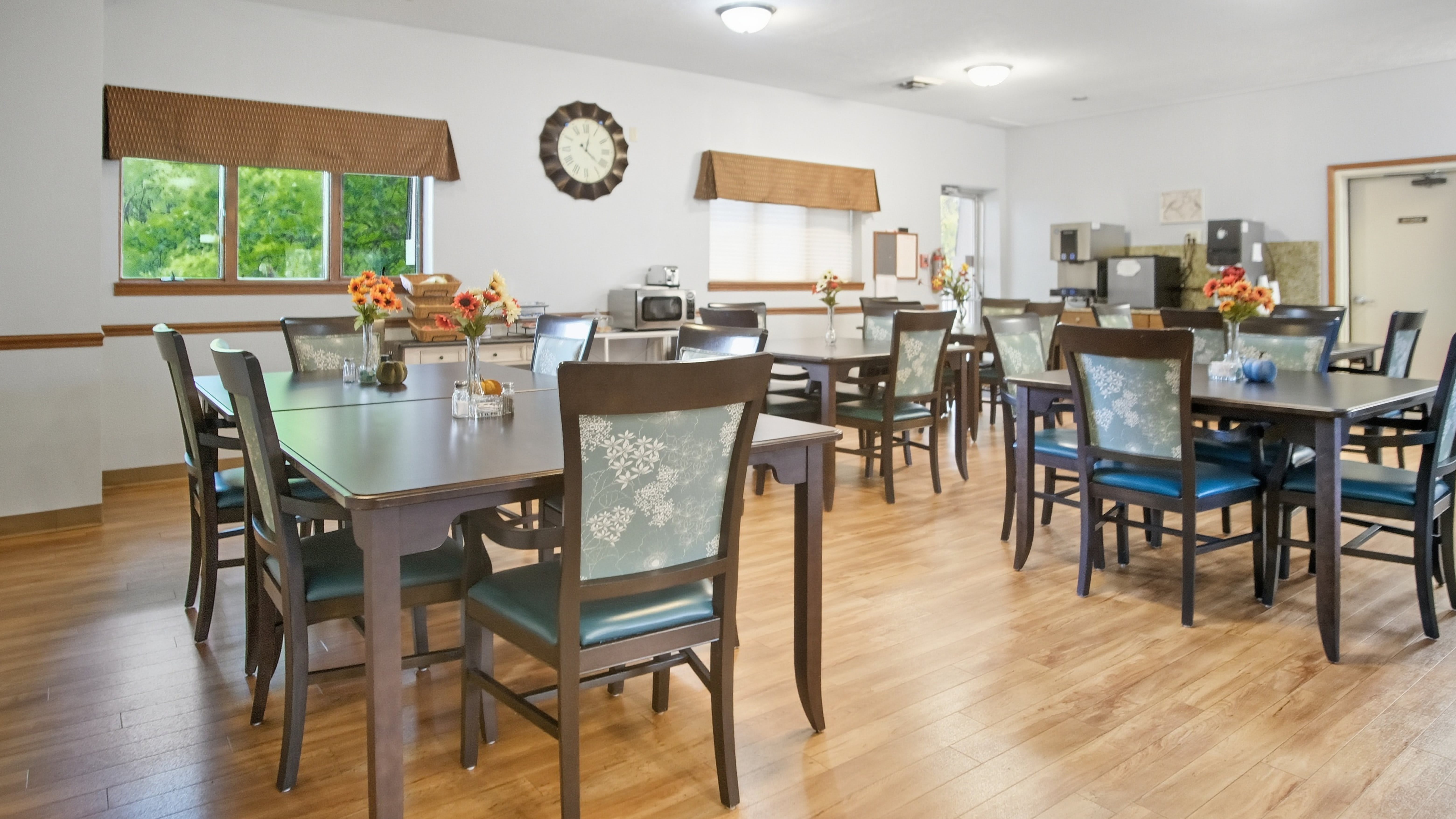 Villas at Normal