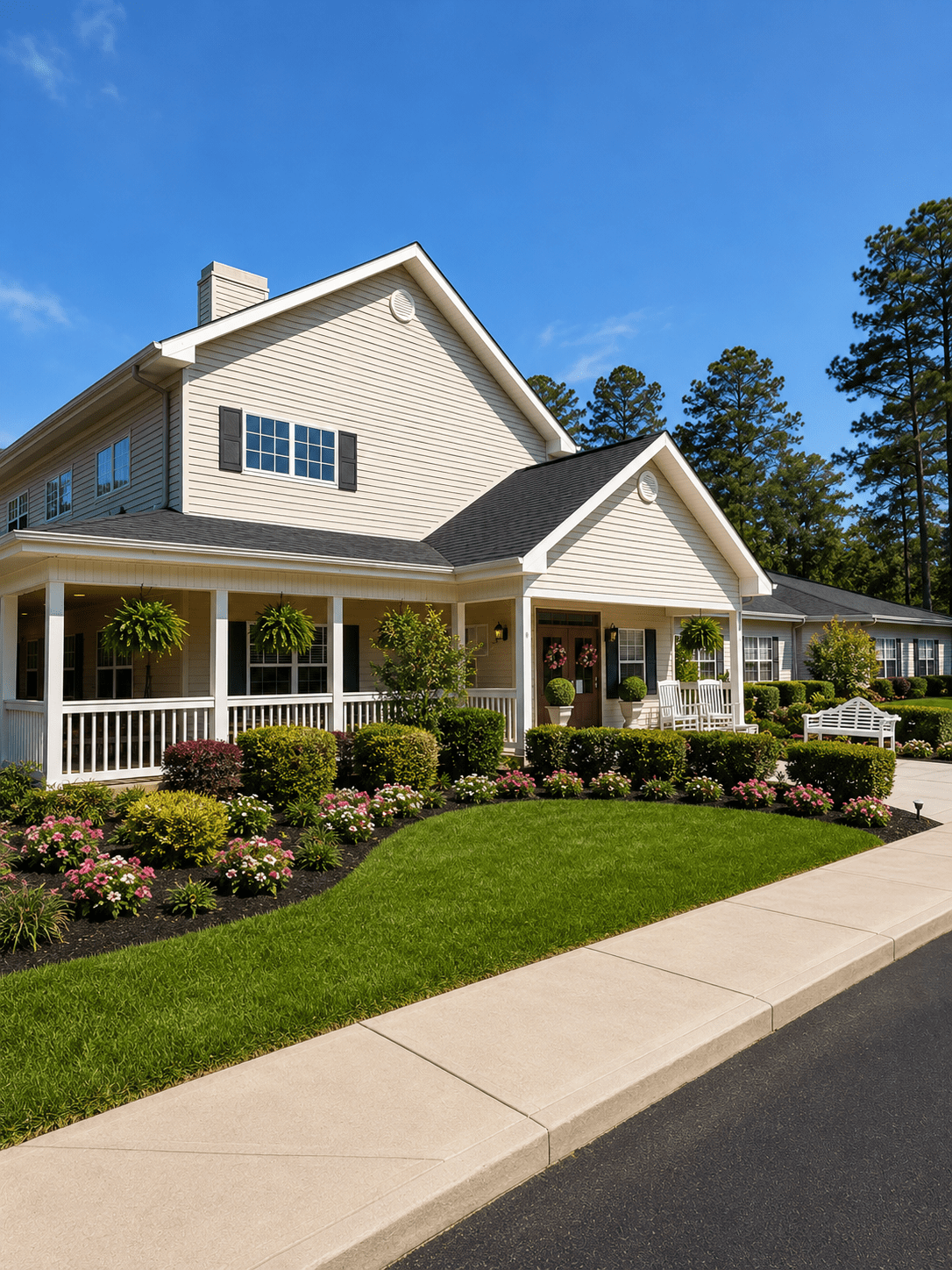 The Gardens Senior Living