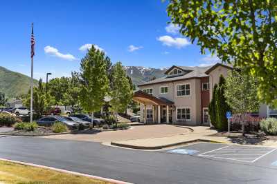 Photo of Mountain Ridge