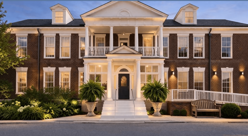 The Mansion at Murray House