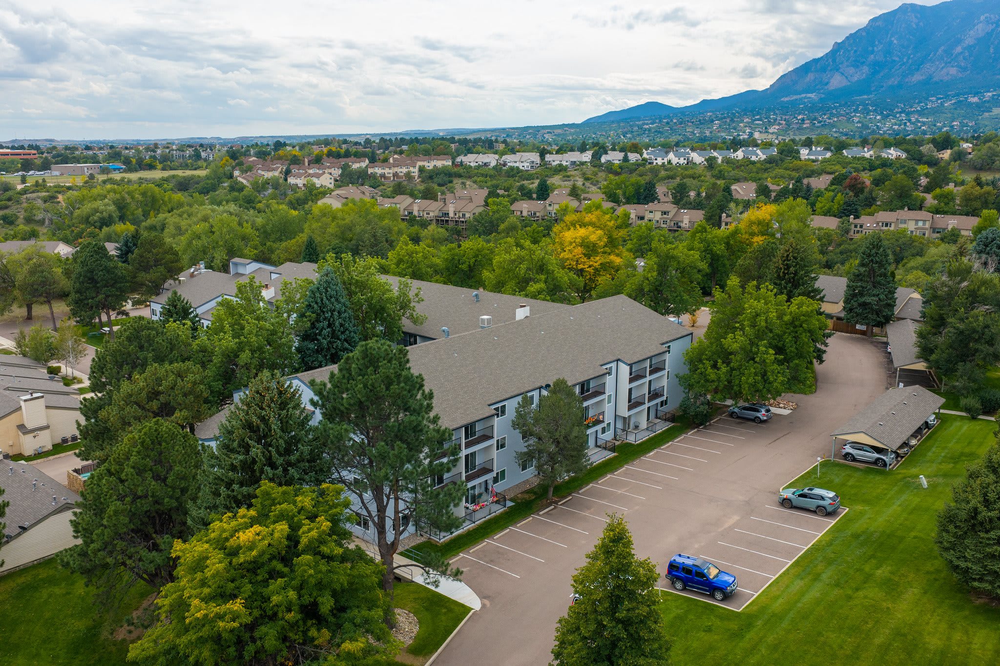 Magnolia Pointe at Colorado Springs