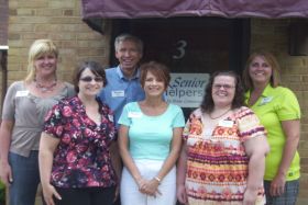 Senior Helpers of Ann Arbor, MI 