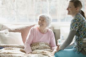 Atria Home Care-Bronx, NYC, and Queens resident