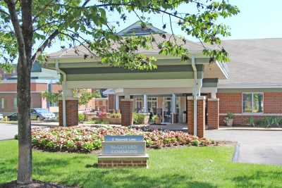 Photo of Nazareth Living Center a CCRC