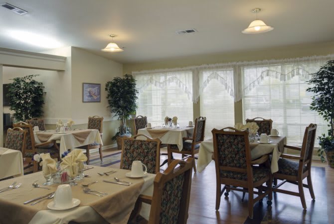 Photo of Azalea Gardens Senior Living