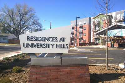 Photo of Residences at University Hills, Senior Residences for those 55+