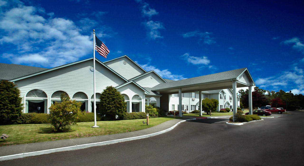 Spruce Point Assisted Living 