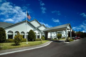 Spruce Point Senior Living 