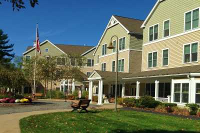 Photo of Mary Ann Morse at Heritage Senior Living Community