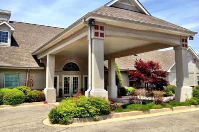 Photo of The Courtyards at The Ambassador Memory Care Assisted Living