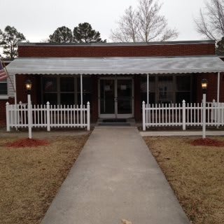 Wayne County Rest Villas community entrance