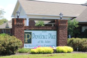 Providence Place and The Gardens community exterior