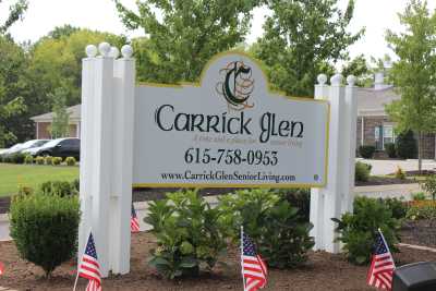 Photo of Carrick Glen Senior Living