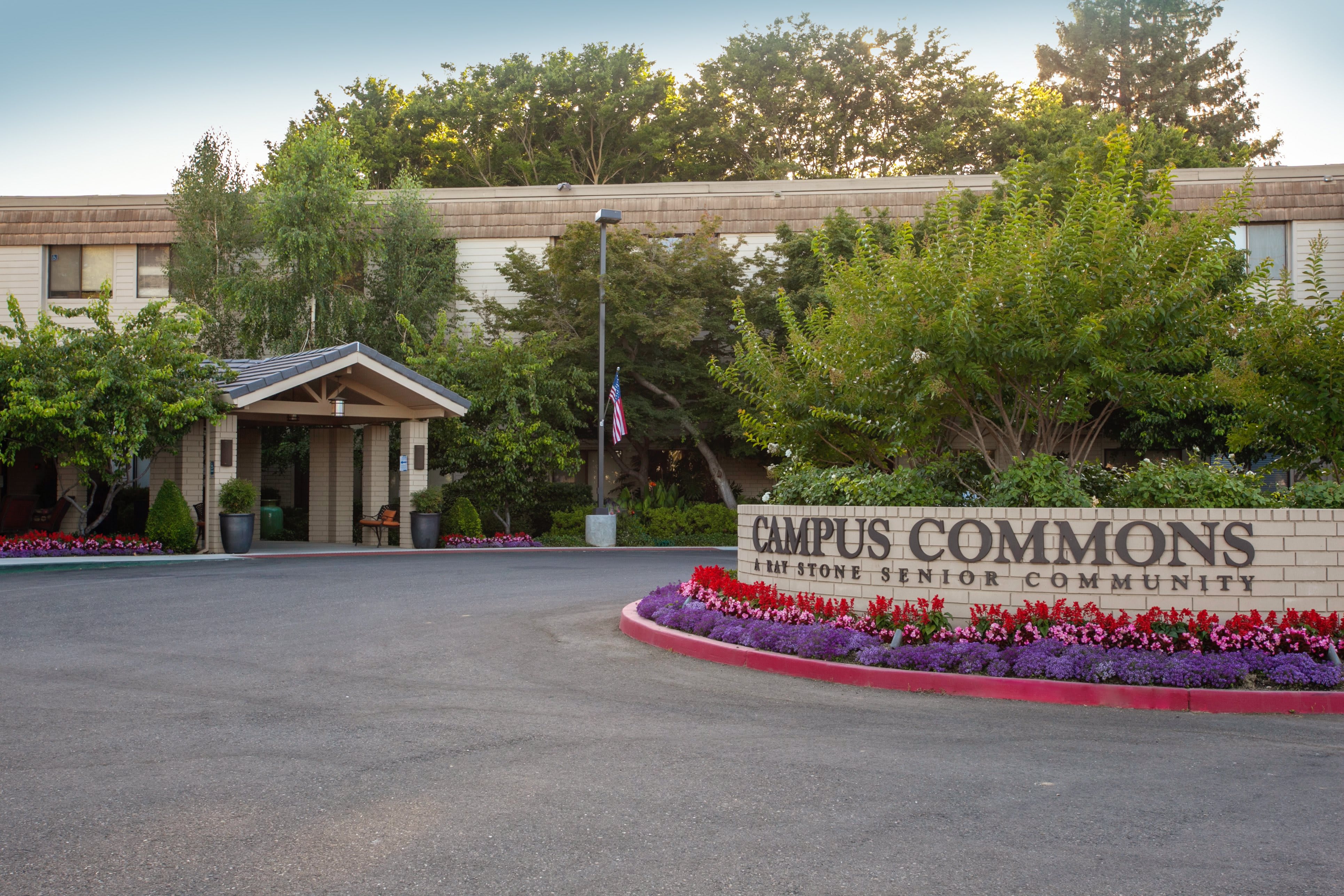 Campus Commons Senior Community