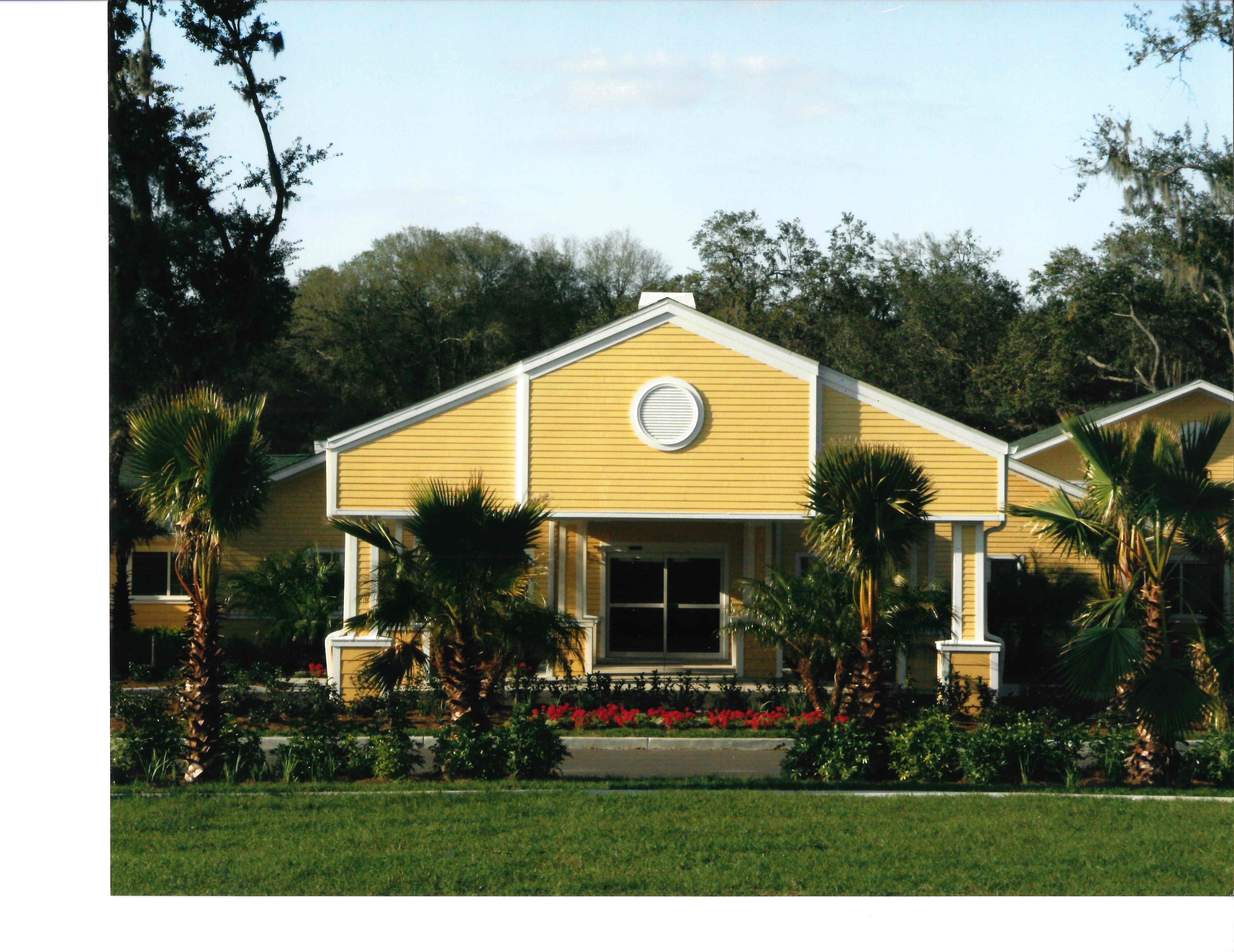 Compass Rose Zephyrhills