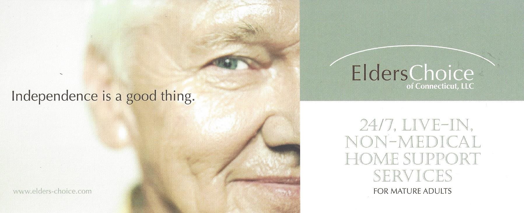 Photo of EldersChoice of Connecticut