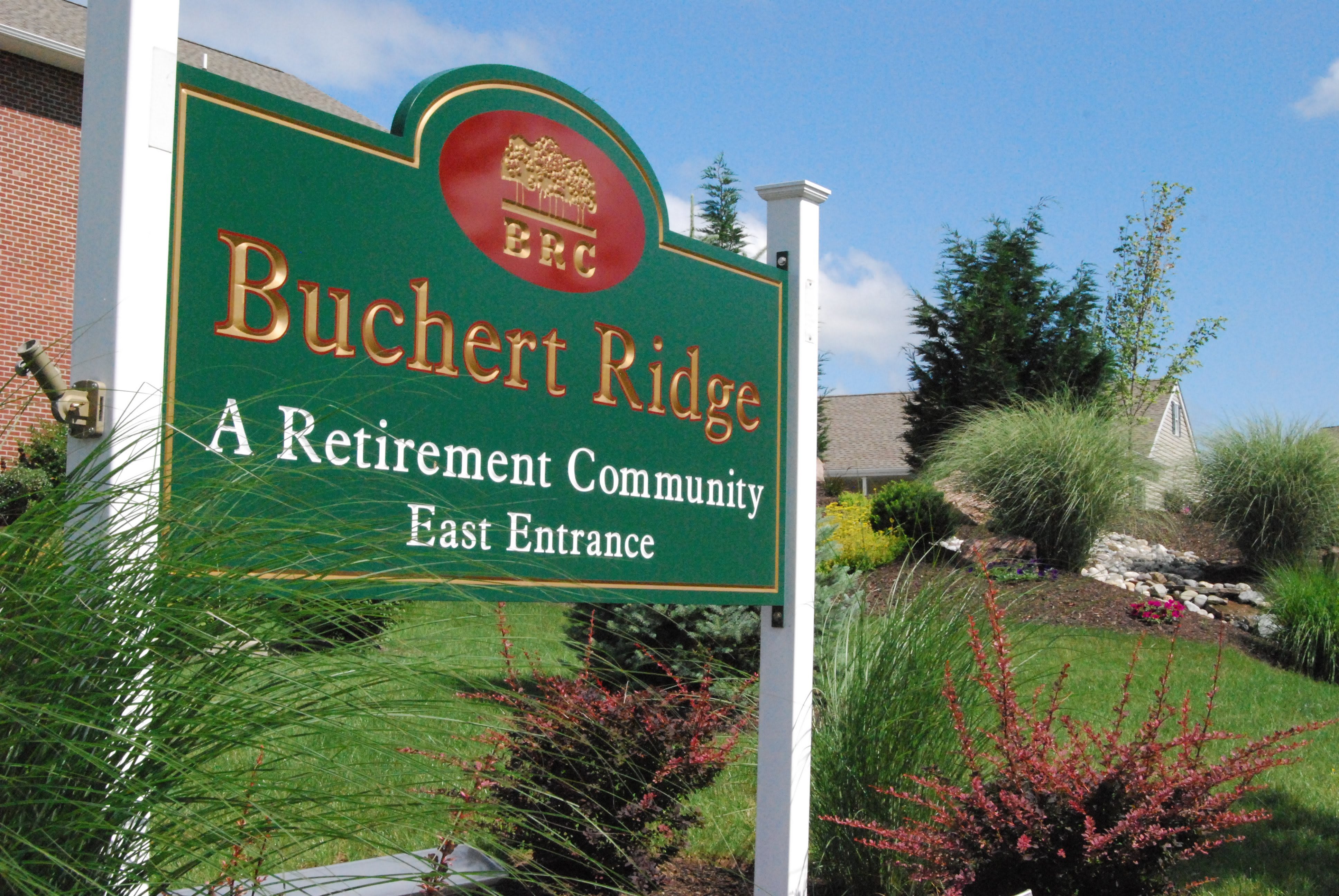 Buchert Ridge Community