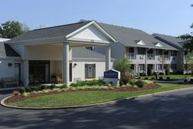 Willow Creek community exterior