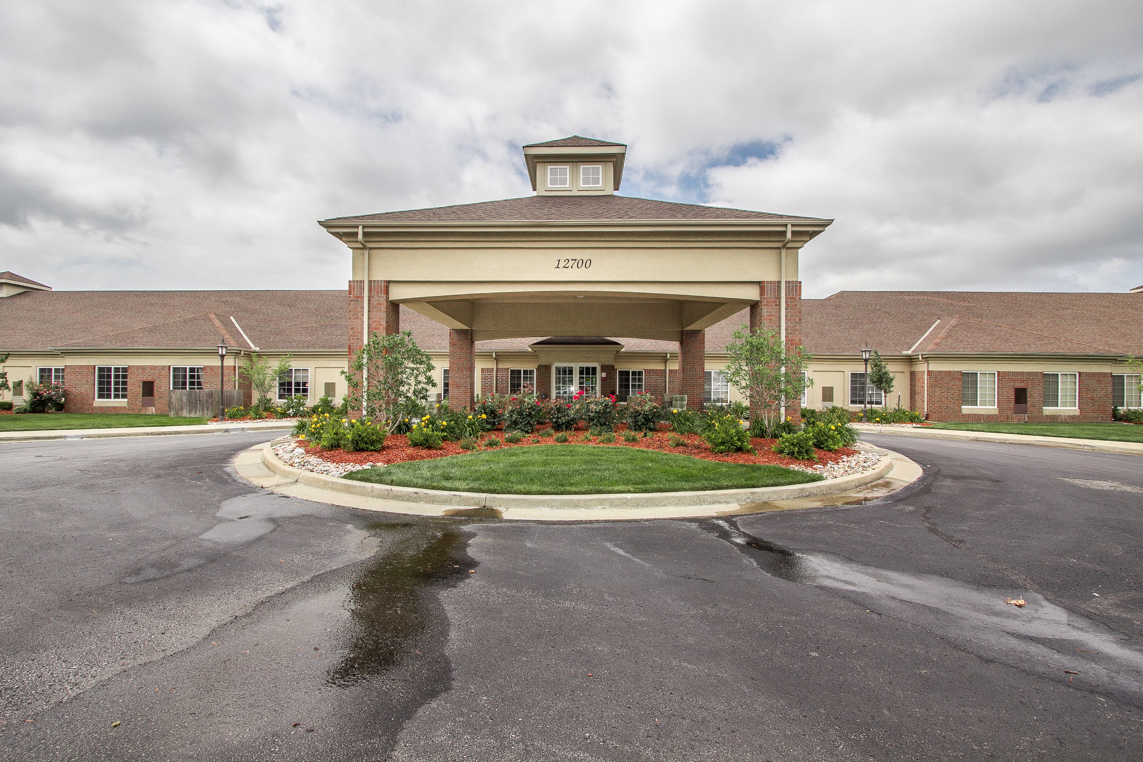 Antioch Valley Senior Living community exterior