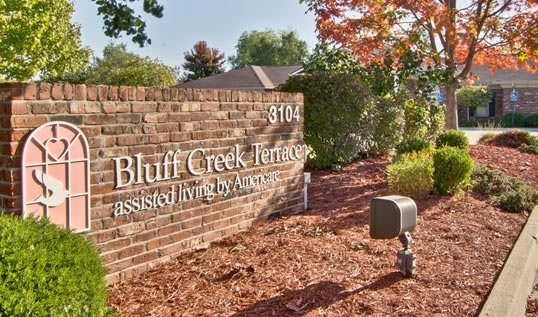 Photo of Bluff Creek Terrace Assisted Living