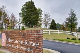 Olive Grove Terrace and The Arbors at Olive Grove 