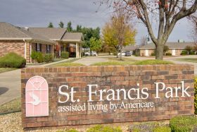 Photo of St Francis Park