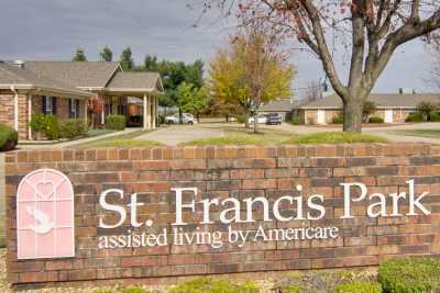 Photo of St Francis Park