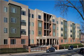 Photo of The Greens at Irvington Mews