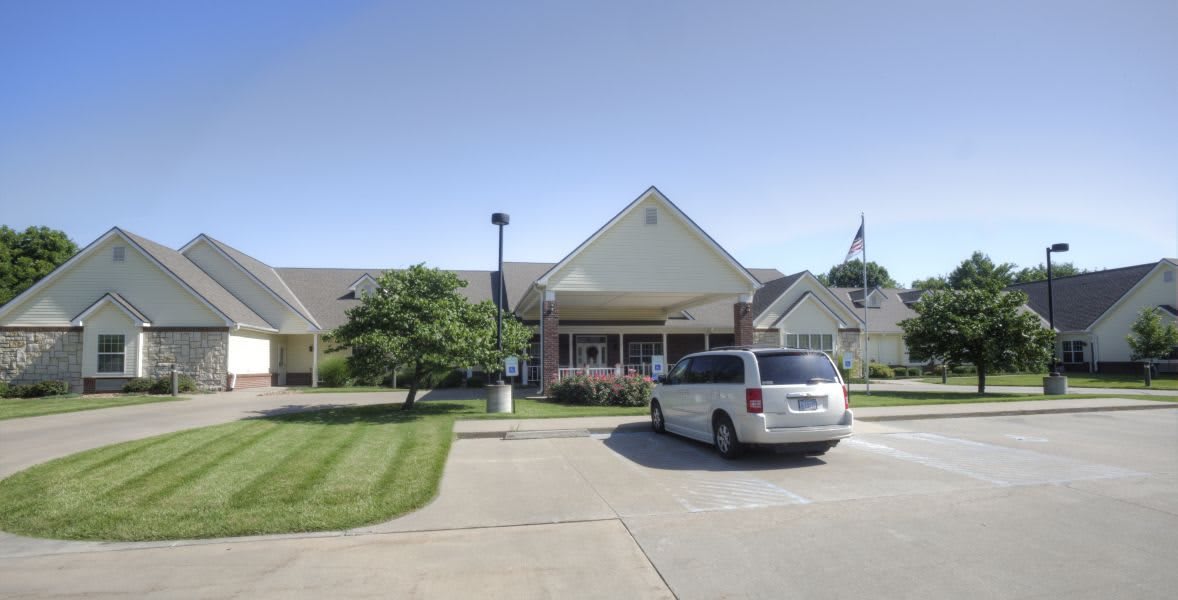 Homestead Assisted Living of Osawatomie 