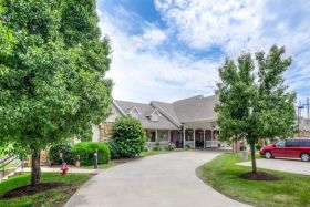 Homestead Assisted Living of Paola community exterior