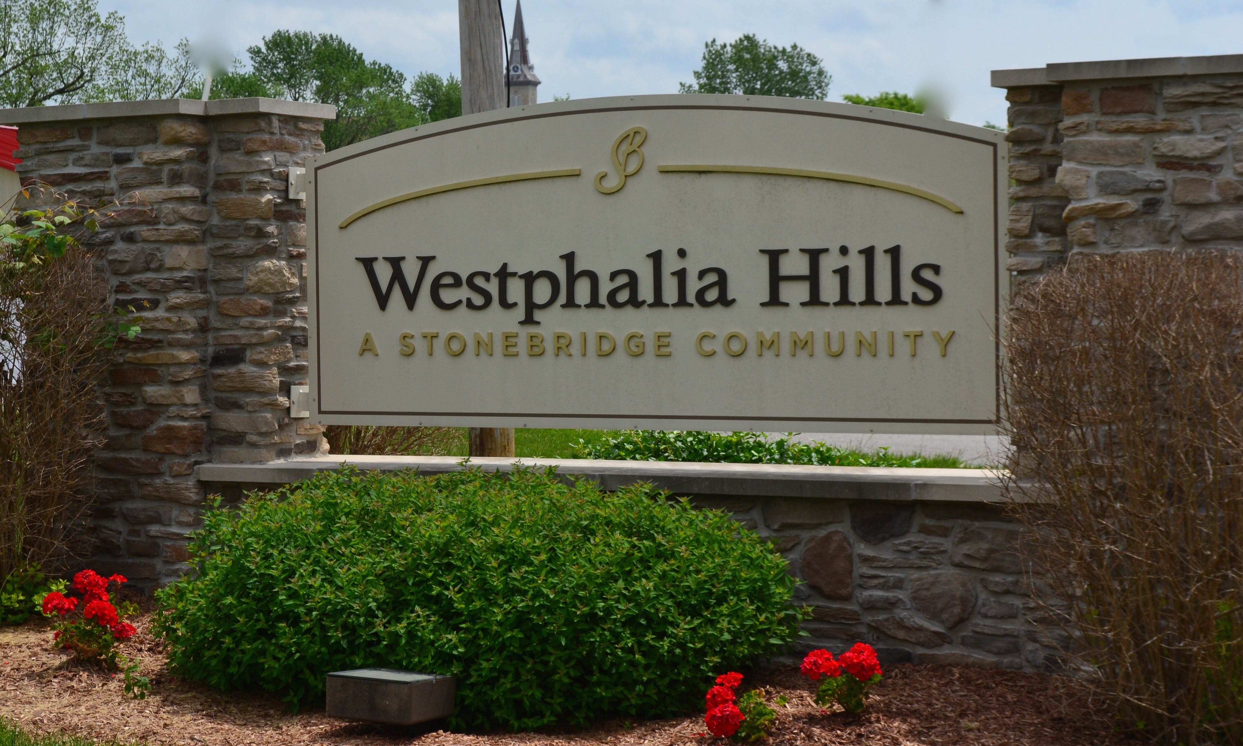 StoneBridge Westphalia Hills - RCF 