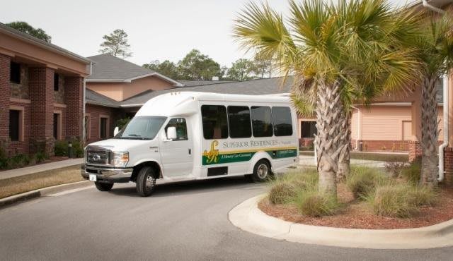 Partin Place Senior Living 