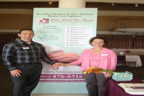 Care From The Heart In Home Services, Inc. 
