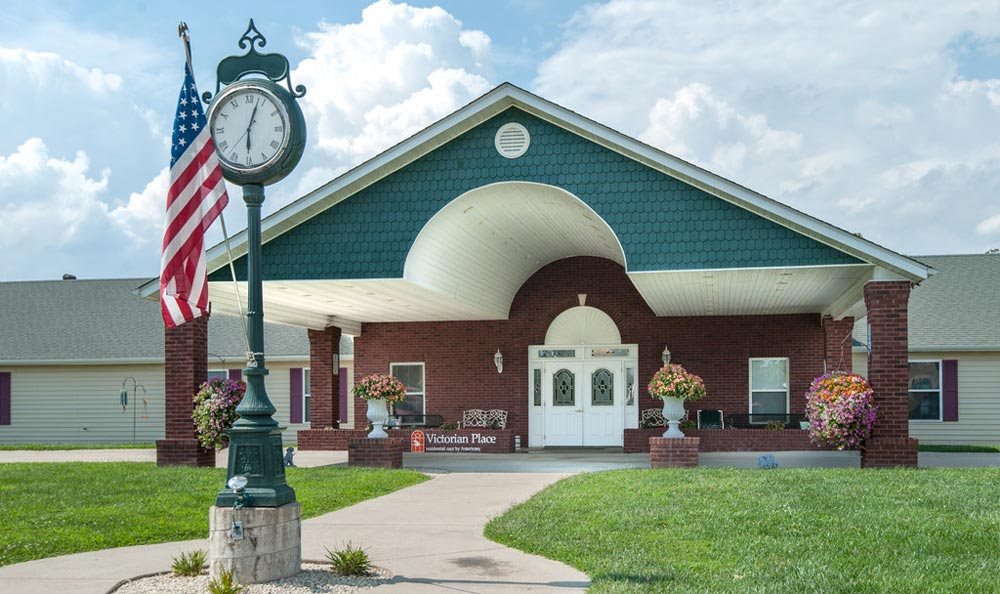 Victorian Place of Owensville
