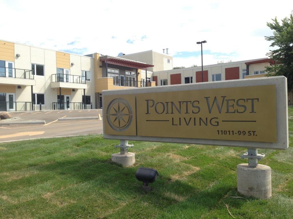 Points West Living Peace River