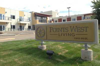 Photo of Points West Living Peace River