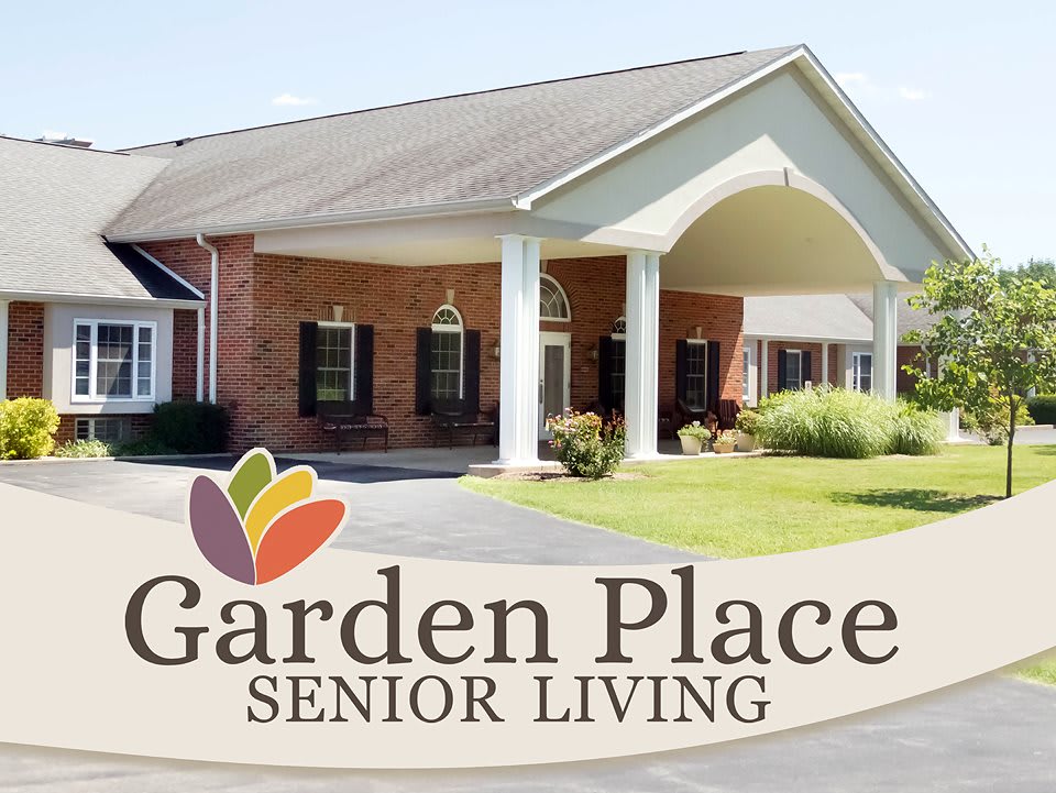 Garden Place of Millstadt community exterior