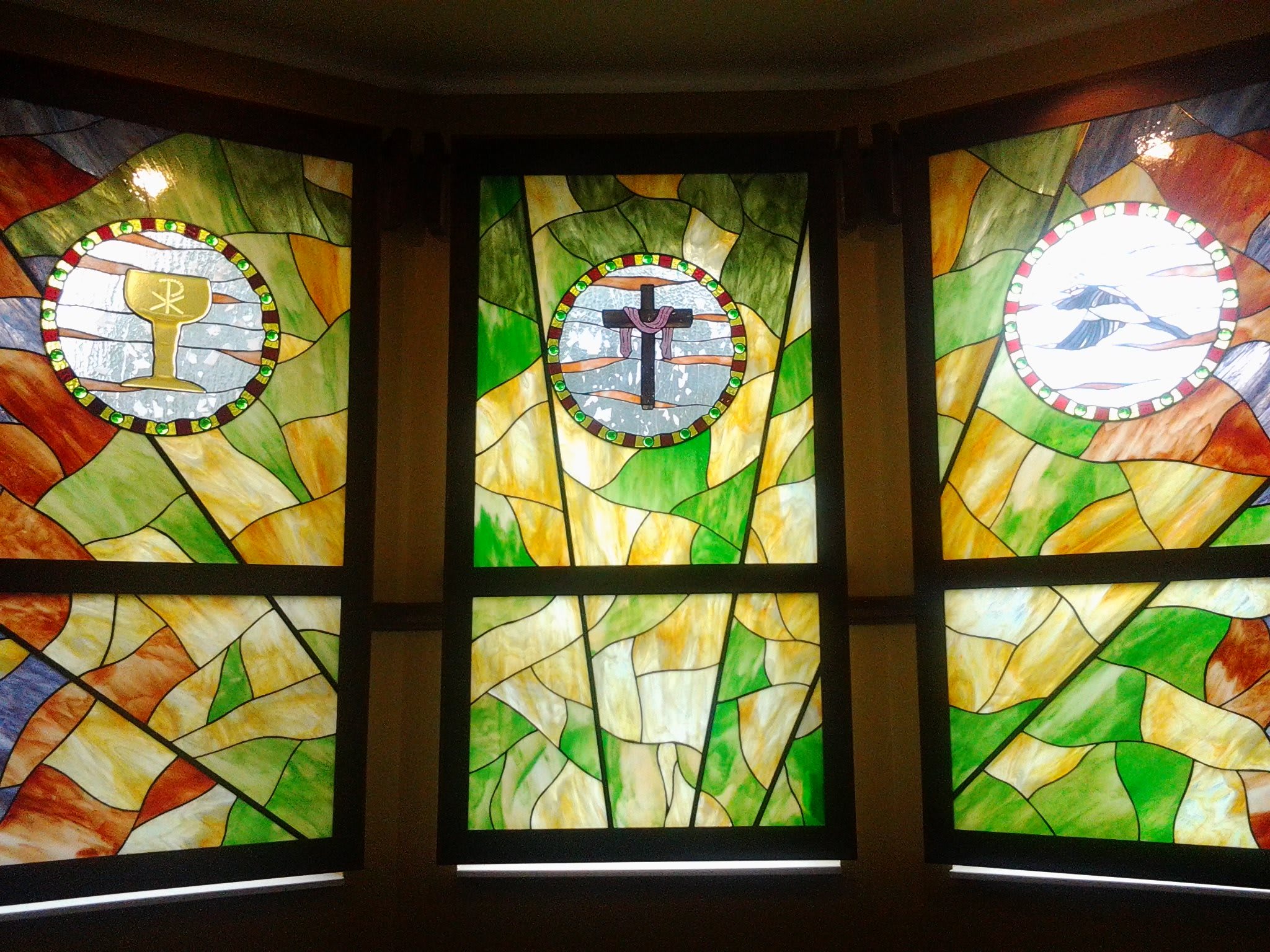 Valora Senior Living of St. Anthony indoor common area