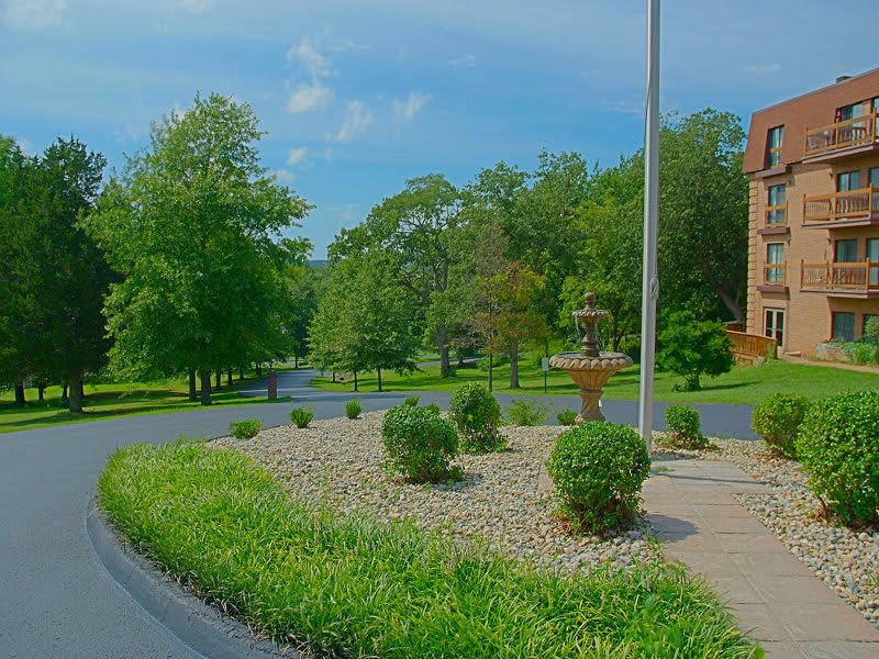 Terraces at Marymount Manor