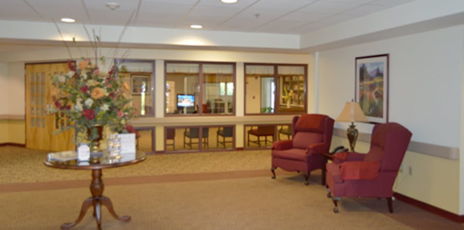 David Jones Jr Assisted Living Center