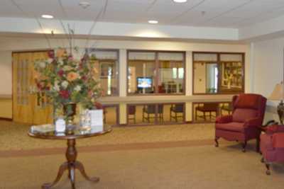 Photo of David Jones Jr Assisted Living Center
