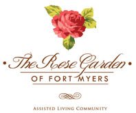 The Rose Garden at Ft Myers logo
