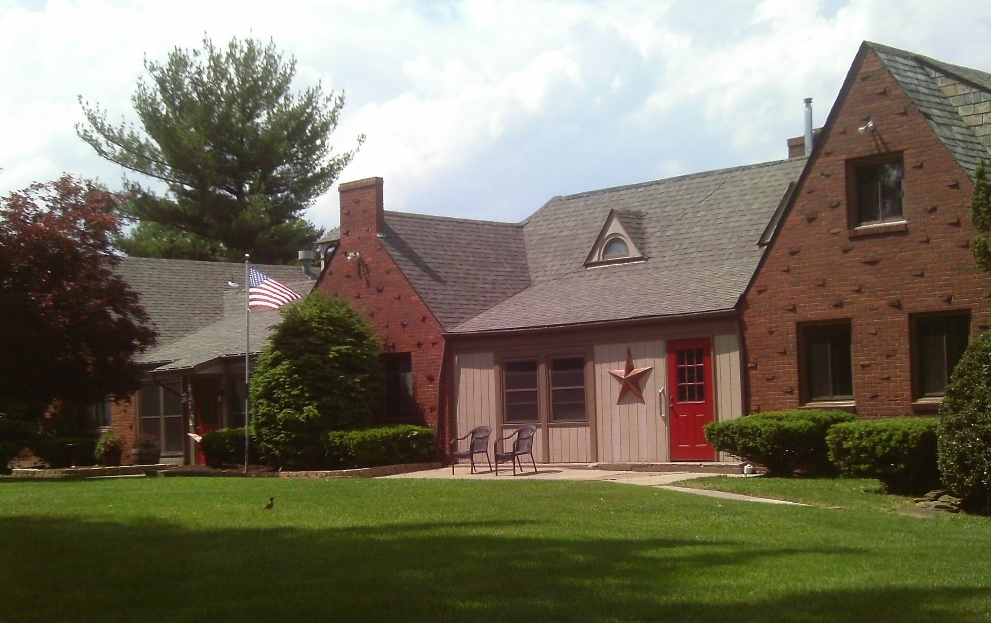 Amity Serenity Pines Personal Care Home community exterior