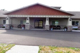 Care Partners Assisted Living and Memory Care Eau Claire East community exterior
